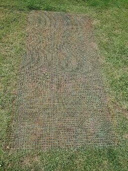 Sítě svařované pletivo voliéra