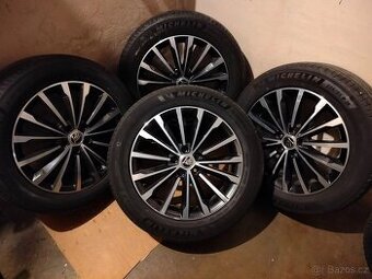 Al kola Trinity 18" s pneu Michelin