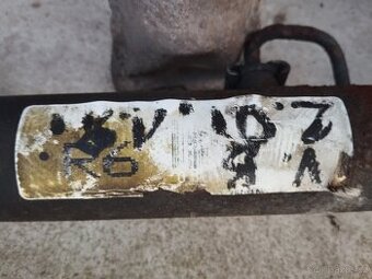 Servorizeni na Opel Vectra r.v. 2000