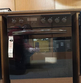 Vestavná trouba Privileg 183.532