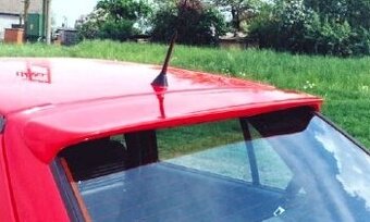 Stříška nad okno Škoda Felicia