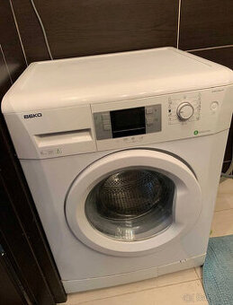 Pračka beko na 6kg prádla A+++