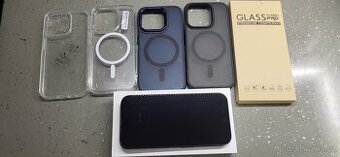 iPhone 15 pro 128GB  Black Titanium