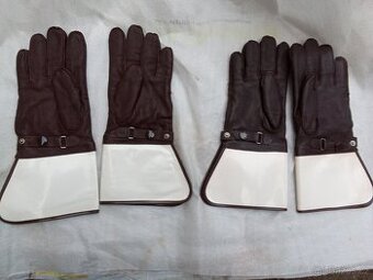 Prodám rukavice VB motohlidka