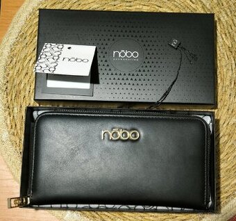 Dámská černá peněženka zn.NOBO