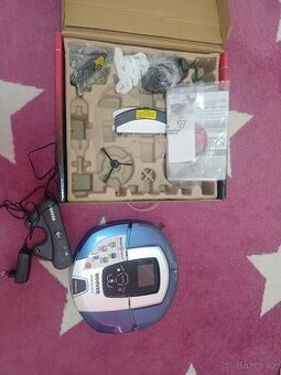 Robotický vysavač Hoover robocom3