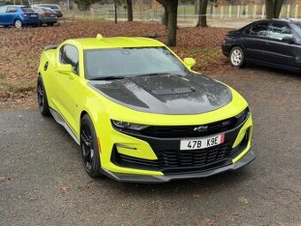 Chevrolet Camaro 6.2 V8 2SS 2021