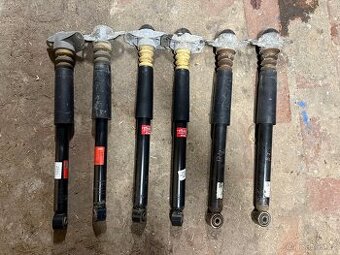 VW, Škoda, Seat, Audi zadní tlumiče