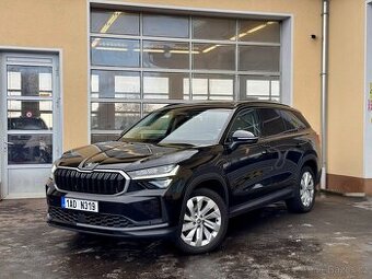 Škoda Kodiaq 4 2.0TDI DSG  2024 Tažné zařízení, 7 míst, ČR
