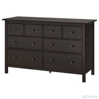 IKEA HEMNES komoda