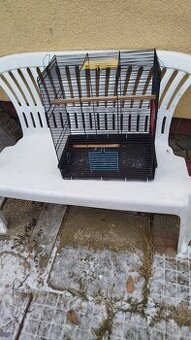 Klec na papouška nebo andulky