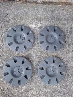 MERCEDES VITO/VIANO 639 -- STŘEDOVÉ POKLICE