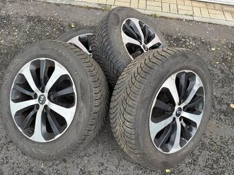 Alu zimní sada Kia Sorento 235/60/18 R18 5x114,3