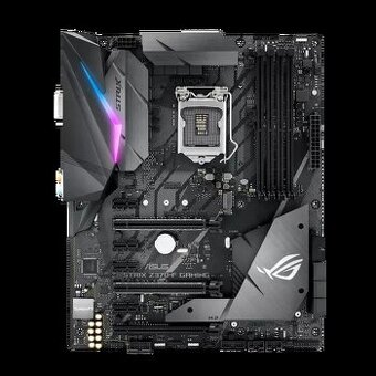 Herní deska ASUS ROG STRIX Z370-F GAMING (LGA 1151) – Top st