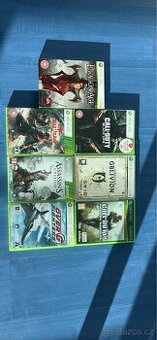 Hry Xbox 360