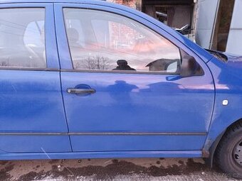 Škoda Fabia 1 - Dveře 4590