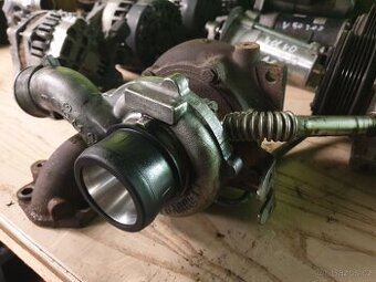 Turbokompresor Garrett, Opel,Fiat