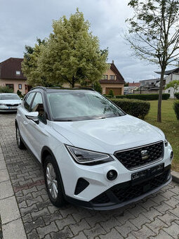 Seat Arona 1.0 TSi, DSG, odpočet DPH, SMART, BT, tempomat