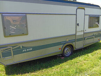 SLEVA Fendt 510, udržovaný, Mouver,Wc+sprcha, Solar,2002