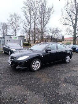 Prodám Mazdu 6, rok výroby 2012. - 1