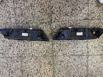 Přední mlhová světla Superb 3 rok 2017