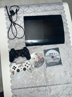 PlayStation 3 + hry