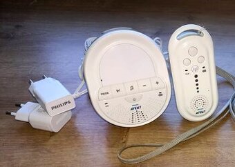 Chůvička Philips Avent SCD506