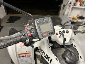 Suzuki LTZ 400 homologační sada