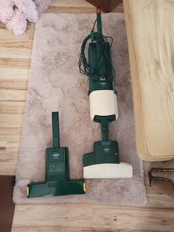 Worwerk vysavač silný tichý velmi zachovalý,