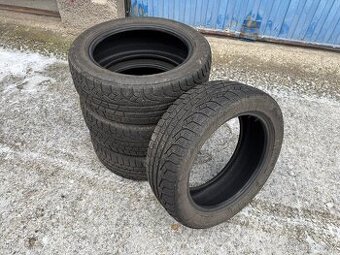 4ks zimní pneu 205/55/17 Pirelli Sottozero Winter Série II