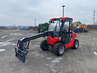 Teleskopický manipulátor ERT1500 - 1