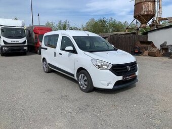 Dacia Dokker, Klima,původ ČR , nová STK/6016/ - 1