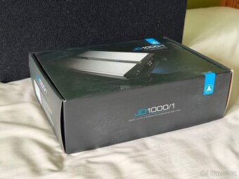 Zesilovač JL Audio JD1000/1