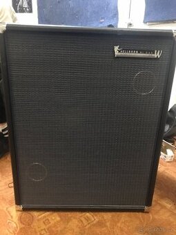 Prodám reprobox Warwick Hellborg Hi Cab - 1