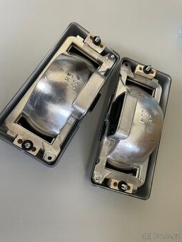 Peugeot 309 GTI dálkové světla do nárazníku