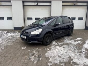 Ford S-MAX 1.8 TDCi 92 kW | BEZ DPF | KLIMA |