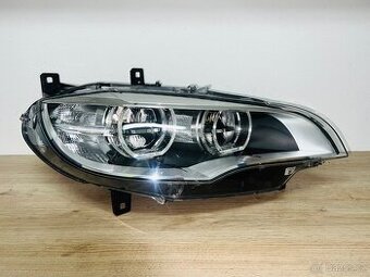 BMW X6 E71 LCI Full led adaptive světlo
