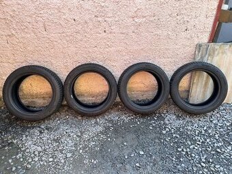 Prodám gumy 195/50/16 Hankook