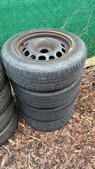 02 – 4x108 195/65 R15 Michelin DOT 0812 letní