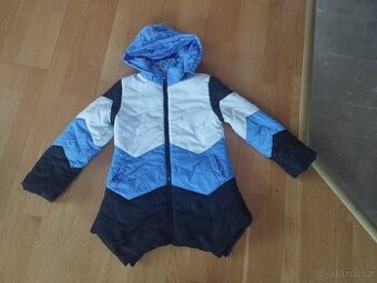 Parádní kabátek, vel 140