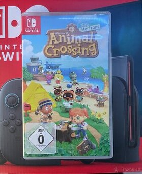 Animal Crossing: New Horizons