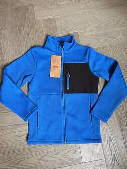 Zcela nová fleecová mikina Reima vel. 140