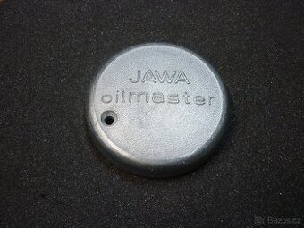 Jawa californian bizon kryt čerpadla