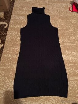 Svetrové šaty Ralph Lauren, vel. L