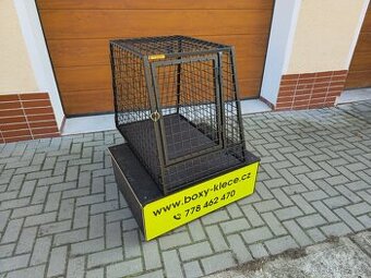 Přepravní box pro psa