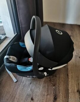 Autosedačka Cybex Aton M + Cybex báze
