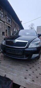 Škoda octavia 2 4x4 2.0tdi 103kw  díly 2010