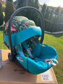 Autosedačka Cybex Cloud Z i-size We the Best