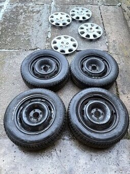 Pneumatiky 195 65 R15