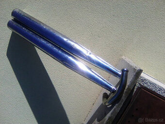 Jawa 350/632/634/638/639 ND-výfuky,kryty motoru,kastlíky....